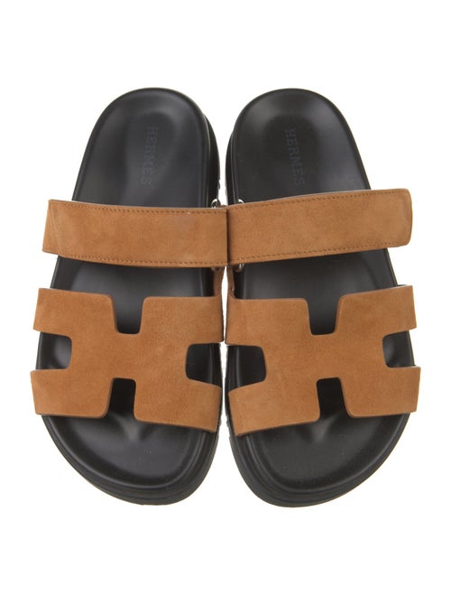 Hermès Chypre H Logo Slides