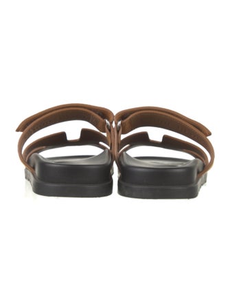 Hermès Chypre H Logo Slides