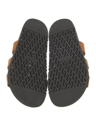 Hermès Chypre H Logo Slides