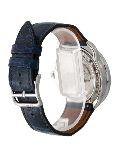 Hermès Arceau Petite Lune Watch