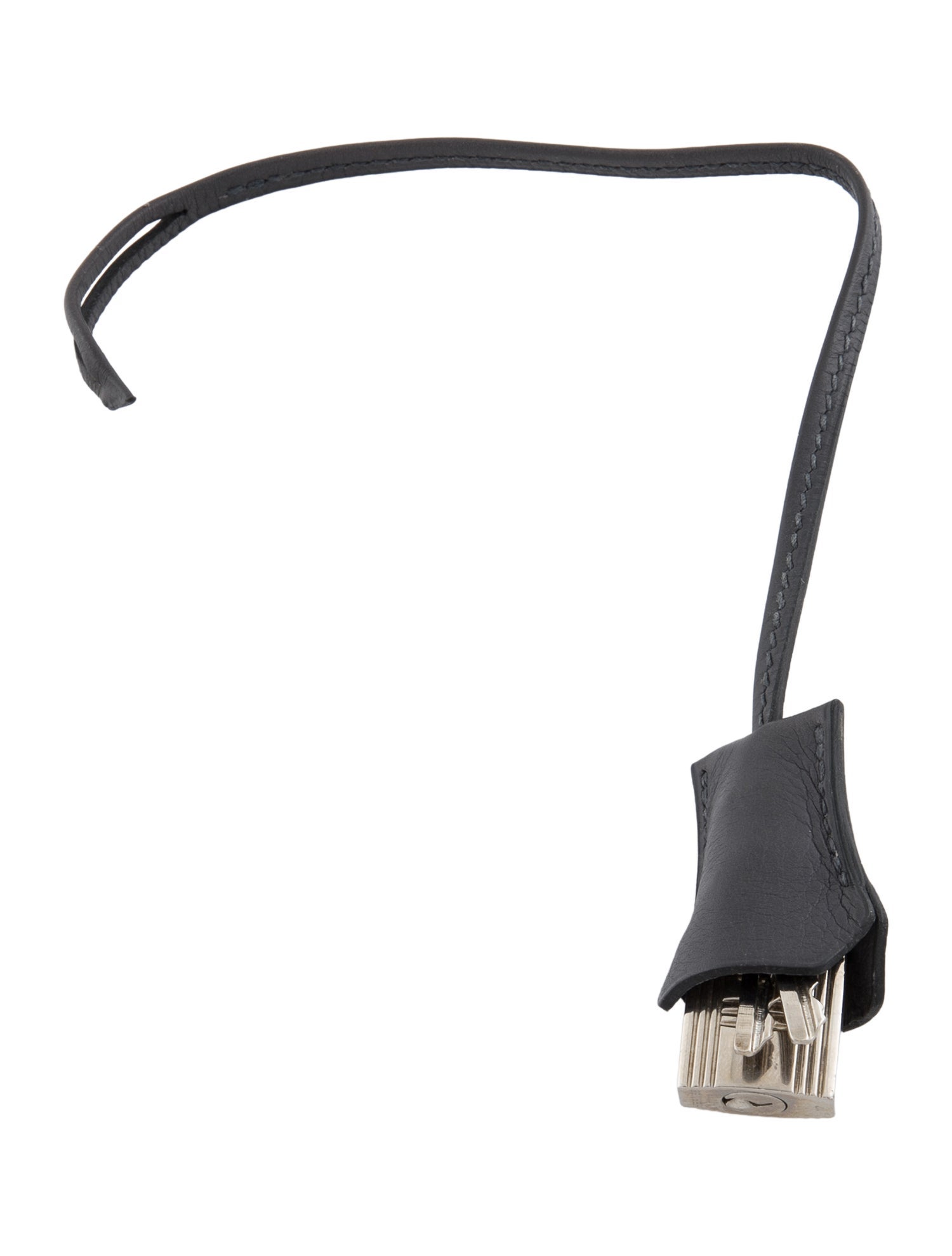 Hermès Cadena Lock & Key Set