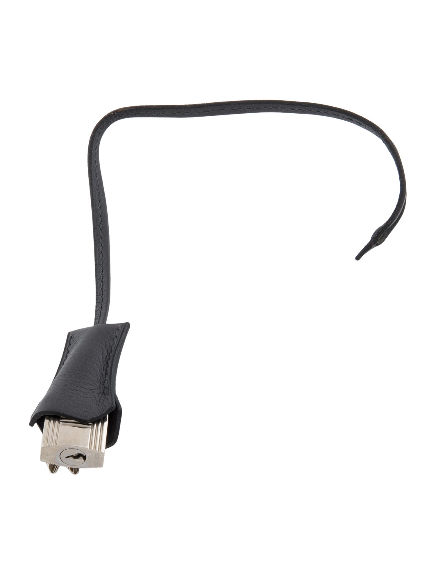 Hermès Cadena Lock & Key Set