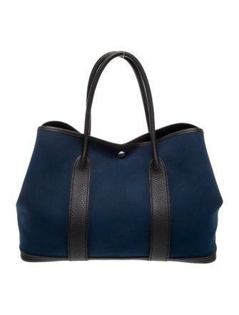 Hermès Toile & Negonda Garden Party 36