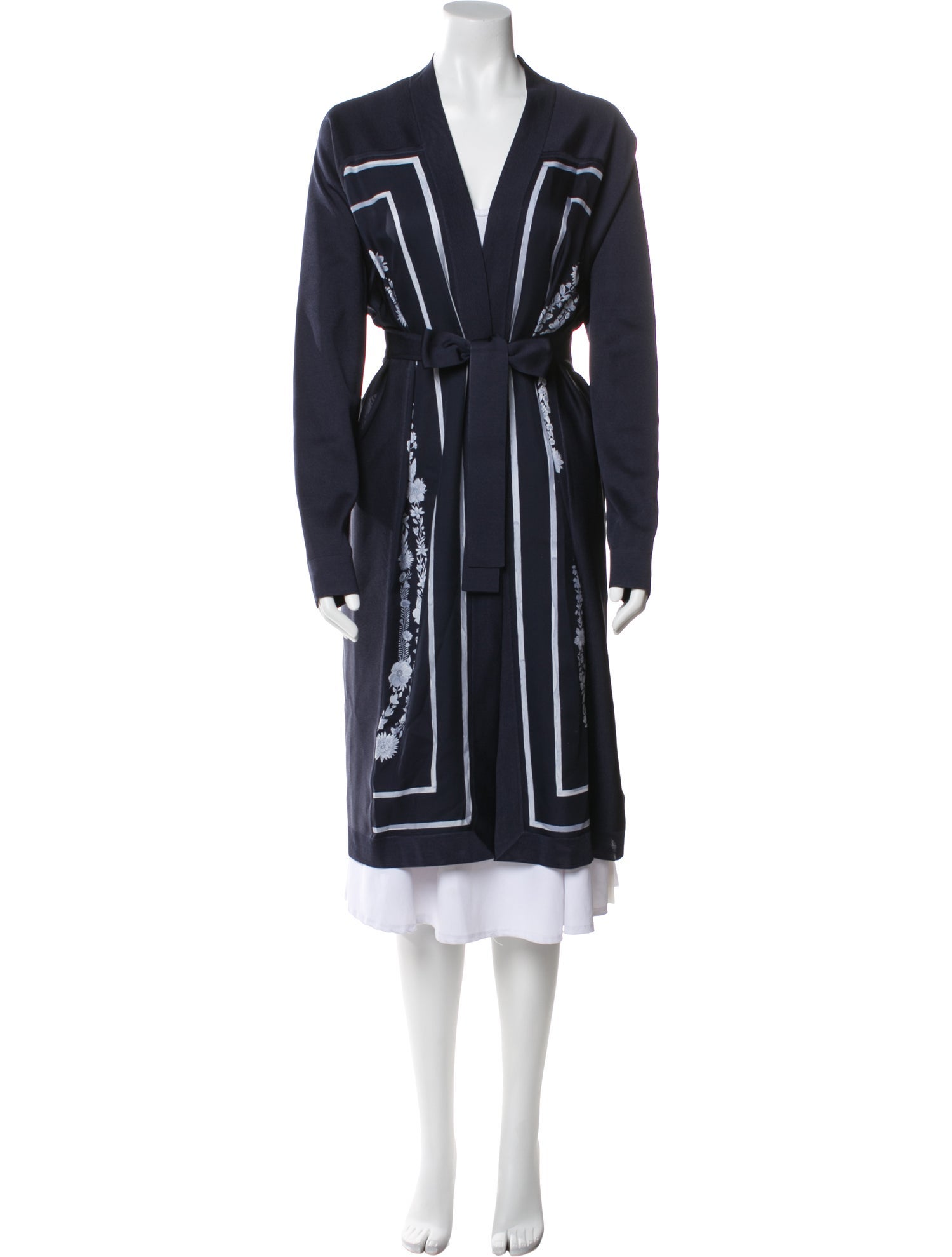 Hermès 2025 Silk Sweater w/ Tags