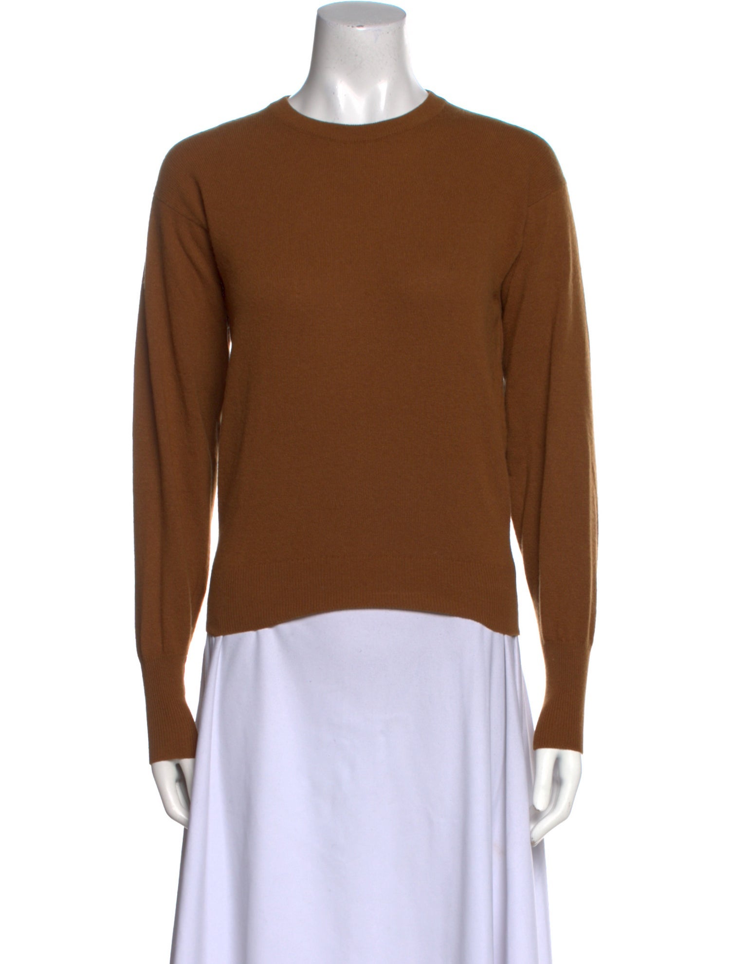 Hermès Late 1980's - Early 1990's Cashmere Sweater