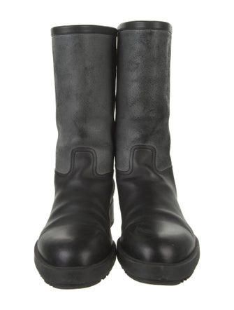 Hermès Jeep Leather Boots