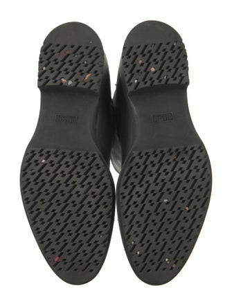 Hermès Jeep Leather Boots