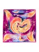 Hermès Feux du Ciel Silk Scarf