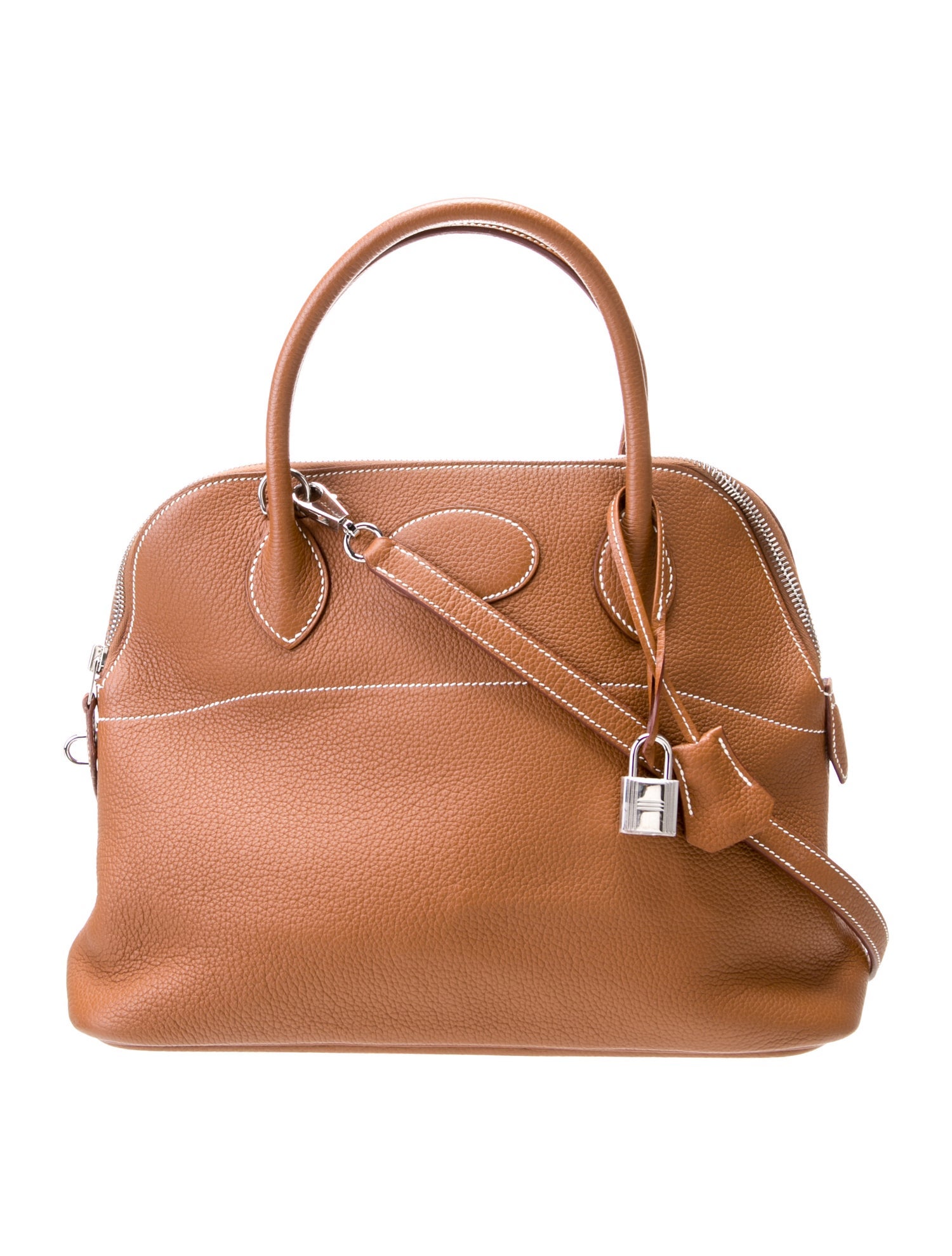 Hermès Clemence Bolide 35