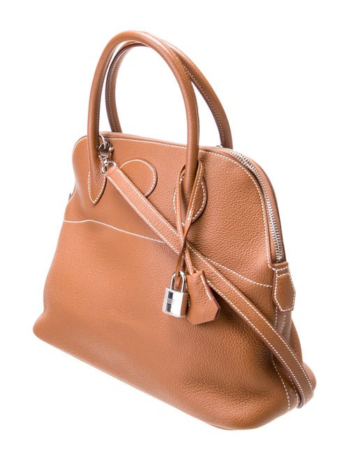 Hermès Clemence Bolide 35