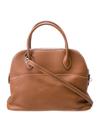 Hermès Clemence Bolide 35