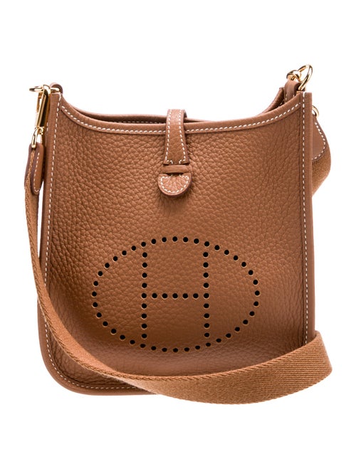 Hermès 2025 Clemence Amazone Evelyne TPM 16