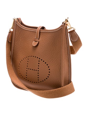 Hermès 2025 Clemence Amazone Evelyne TPM 16