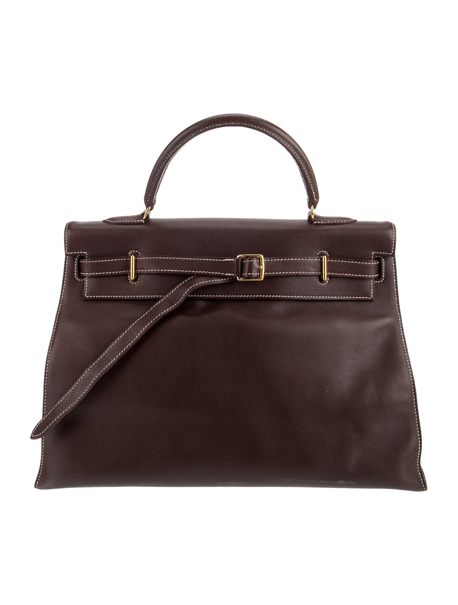 Hermès Swift Kelly Flat 35