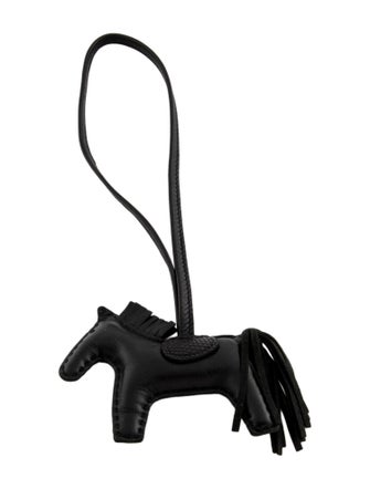 Hermès Milo & Lizard So Black GriGri Rodeo Touch TPM