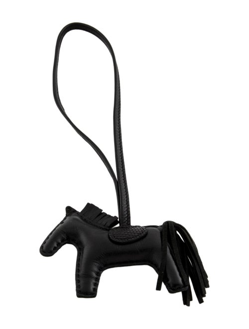 Hermès Milo & Lizard So Black GriGri Rodeo Touch TPM