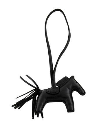 Hermès Milo & Lizard So Black GriGri Rodeo Touch TPM