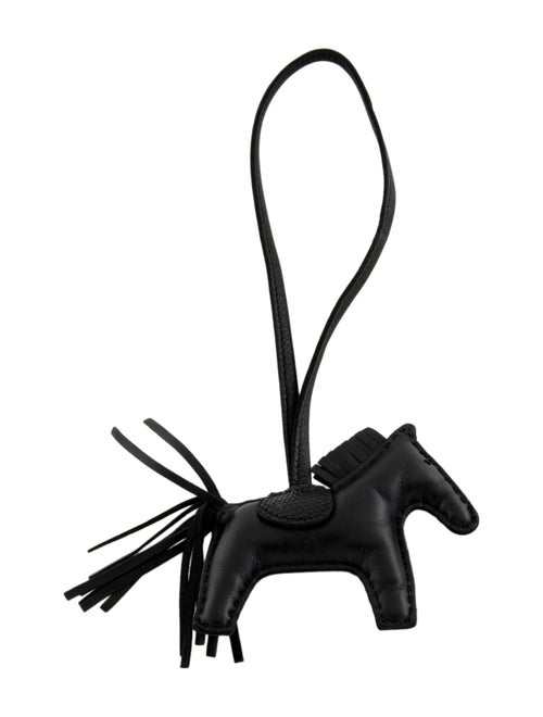 Hermès Milo & Lizard So Black GriGri Rodeo Touch TPM