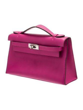 Hermès 2018 Swift Kelly Pochette 2018