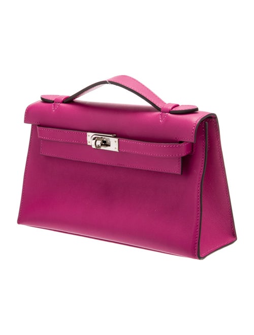 Hermès 2018 Swift Kelly Pochette 2018