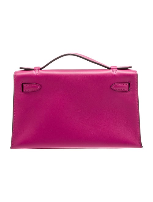 Hermès 2018 Swift Kelly Pochette 2018
