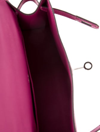 Hermès 2018 Swift Kelly Pochette 2018