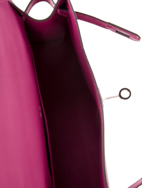 Hermès 2018 Swift Kelly Pochette 2018