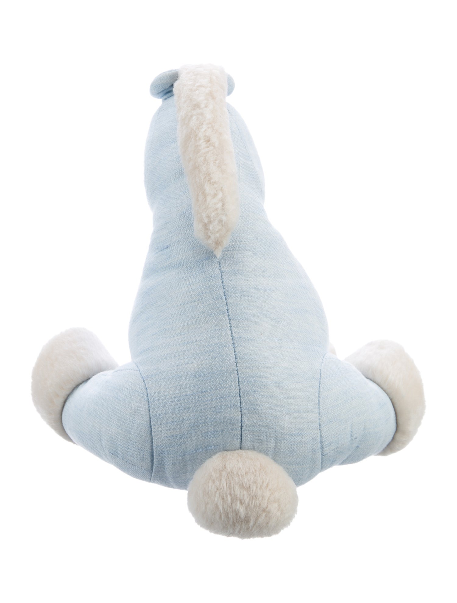 Hermès Baby Hermy Linen Plush