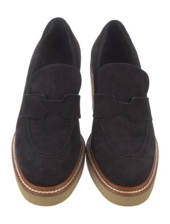 Hermès Didi 70 Suede Pumps