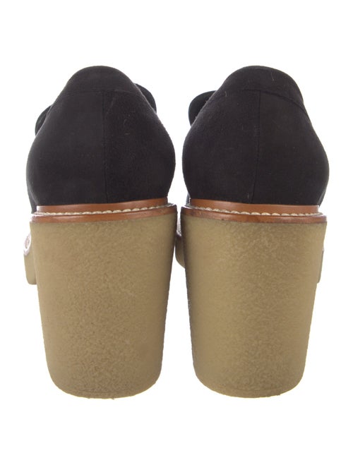 Hermès Didi 70 Suede Pumps