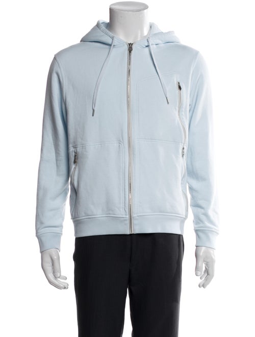 Hermès Crew Neck Long Sleeve Hoodie