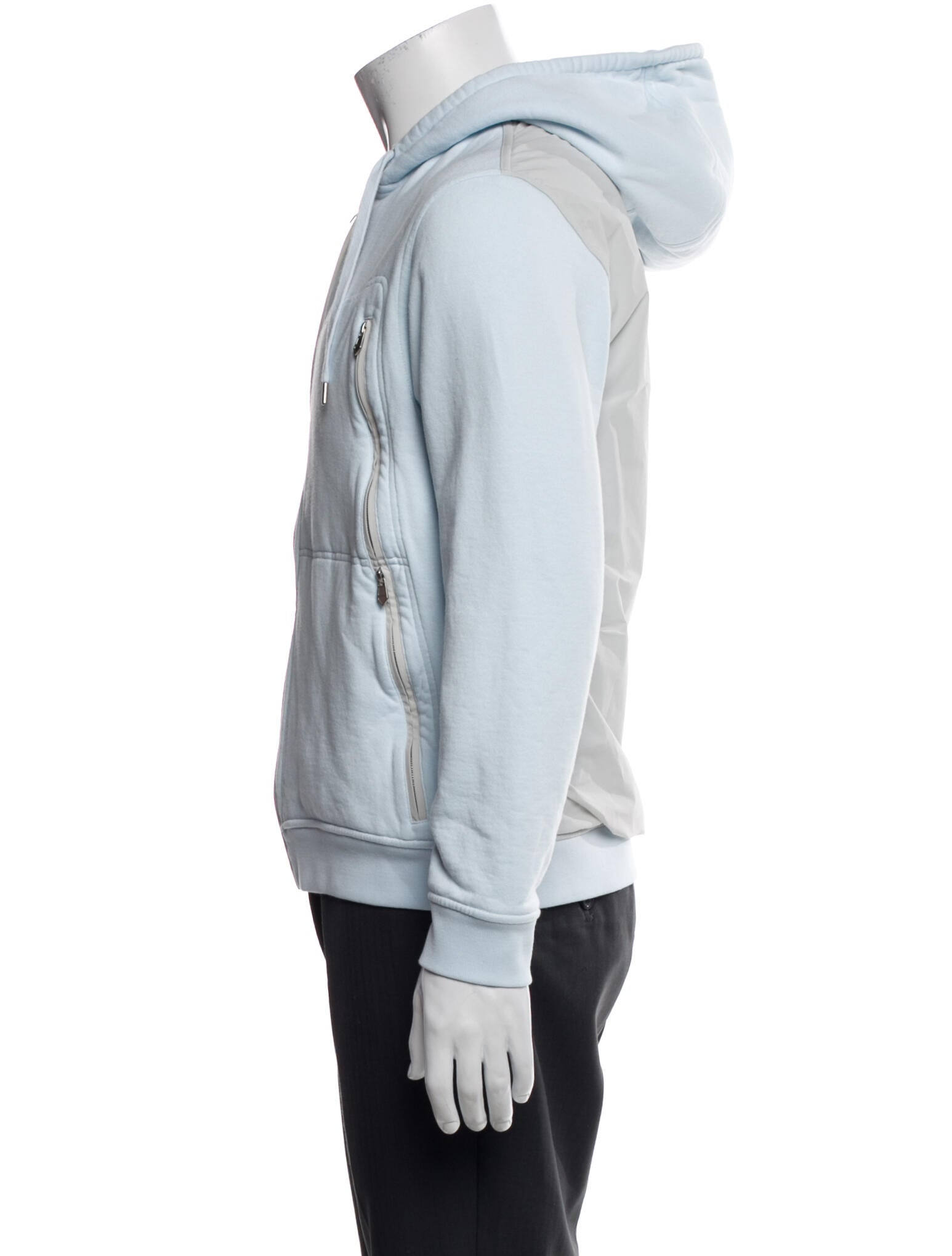 Hermès Crew Neck Long Sleeve Hoodie
