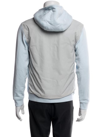 Hermès Crew Neck Long Sleeve Hoodie