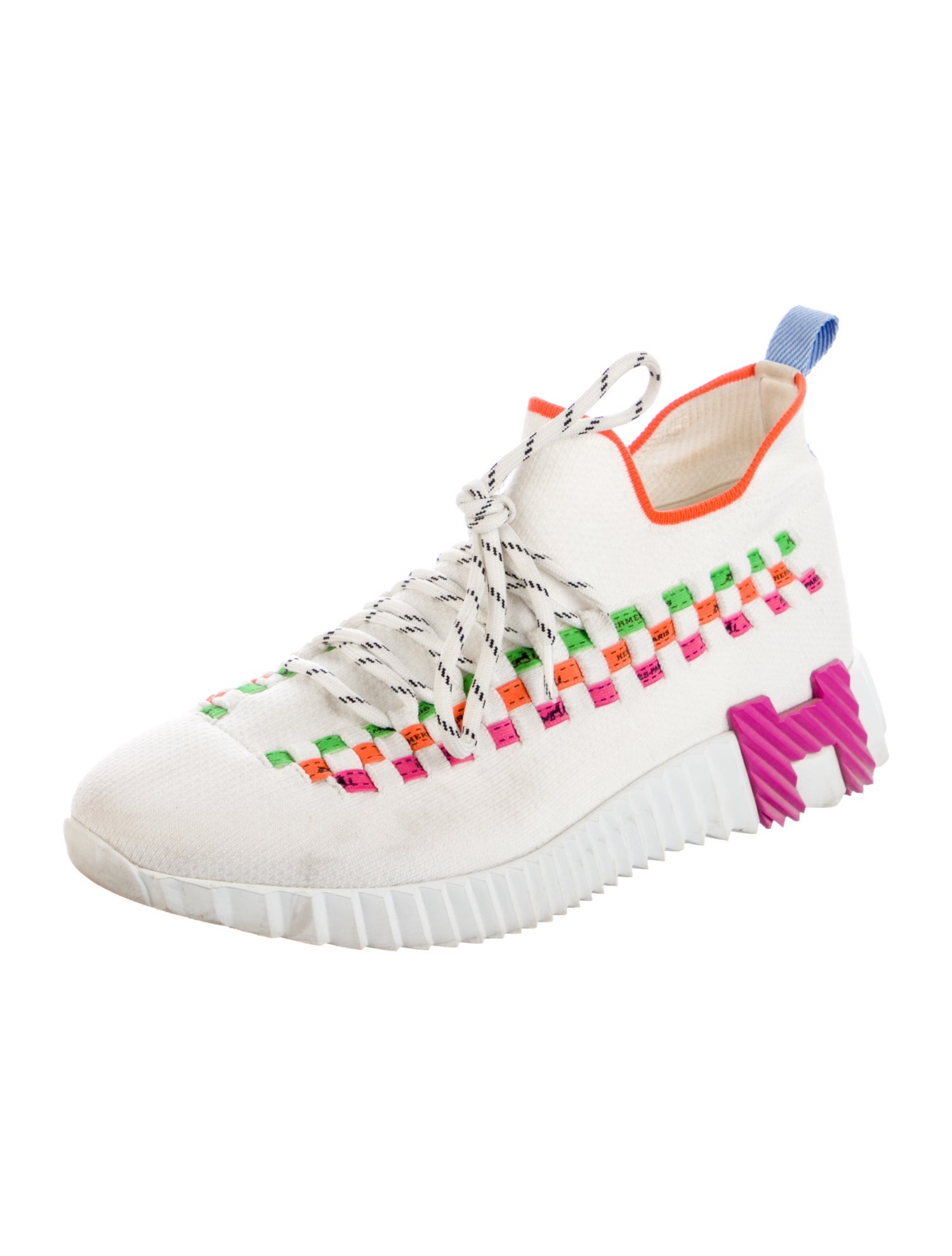 Hermès Flex Sneakers