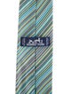 Hermès Silk Stripe Tie