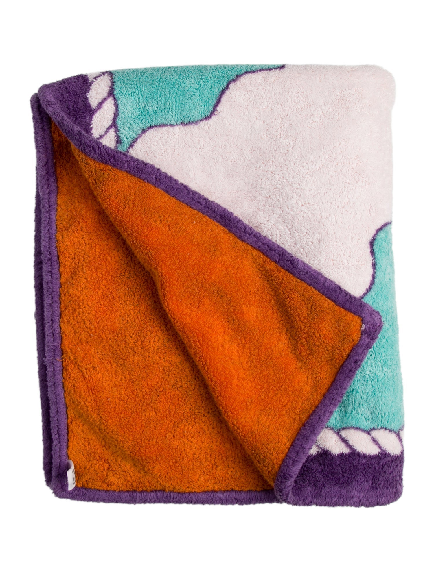 Hermès Cotton Beach Towel