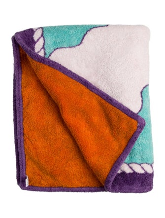 Hermès Cotton Beach Towel