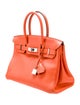 Hermès Clemence Birkin 30