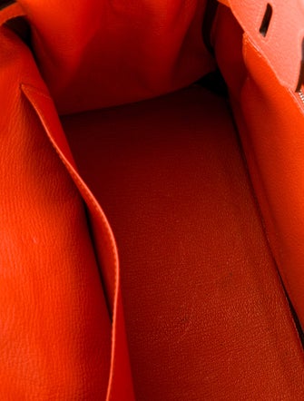 Hermès Clemence Birkin 30