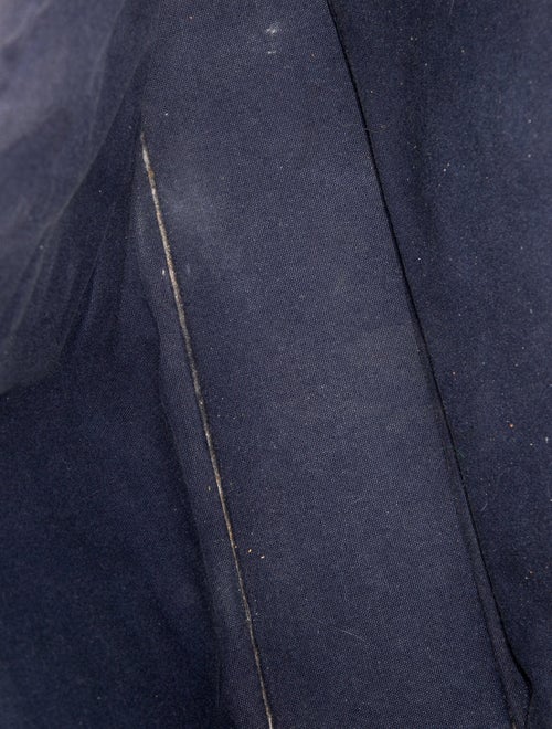 Hermès Toile Fourre-Tout MM