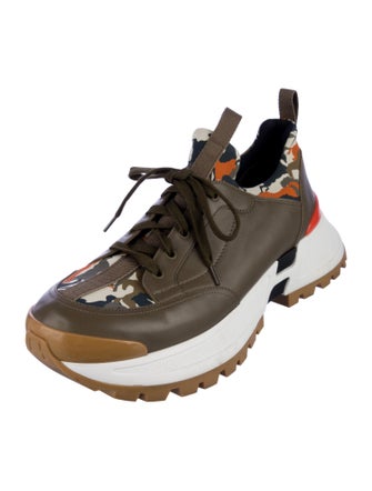 Hermès Jumpy Athletic Sneakers