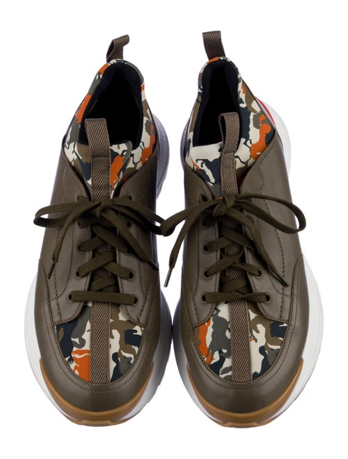 Hermès Jumpy Athletic Sneakers