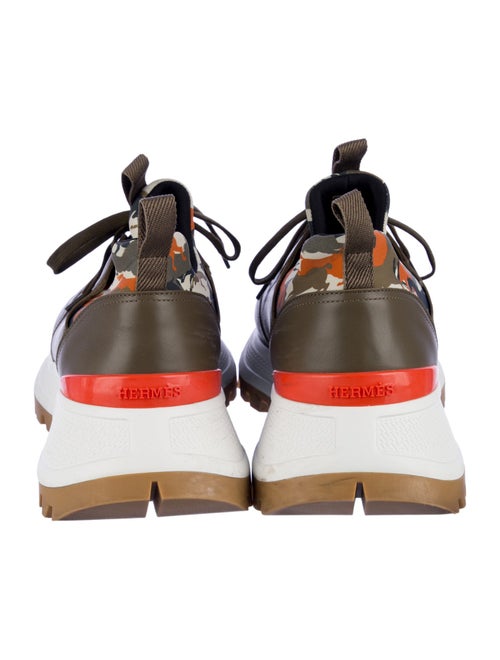 Hermès Jumpy Athletic Sneakers