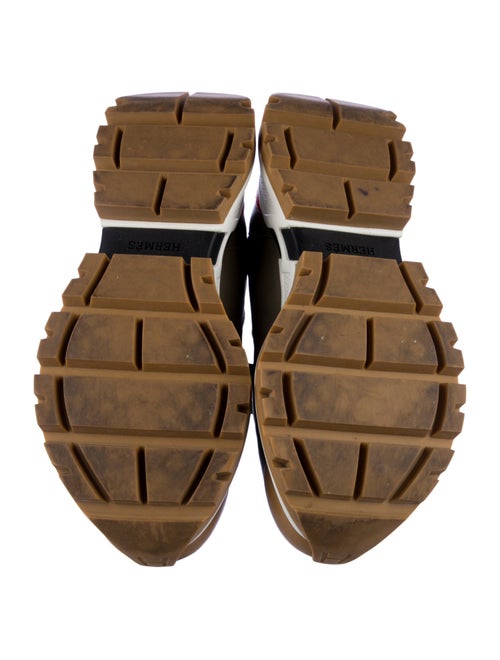 Hermès Jumpy Athletic Sneakers