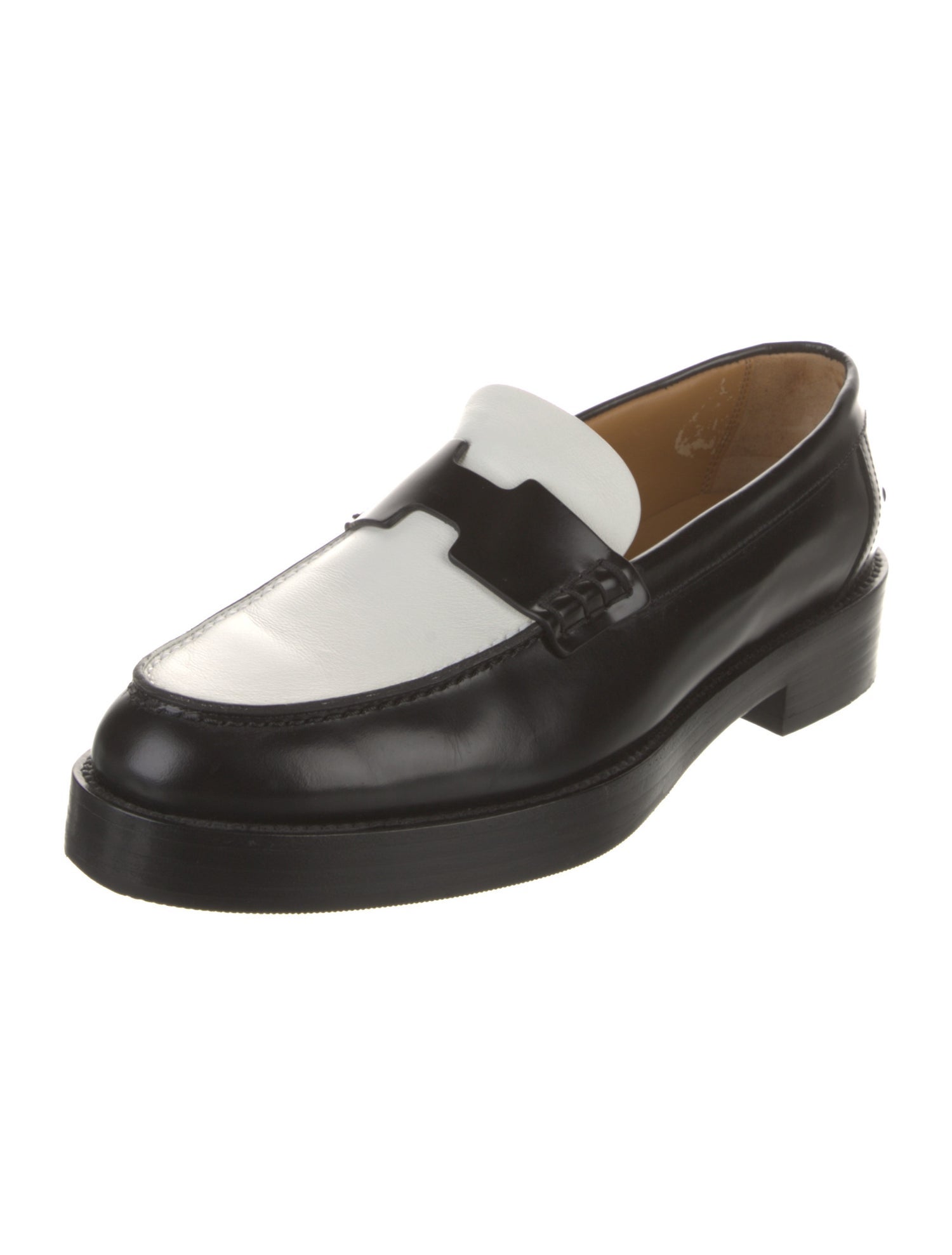 Hermès 2023 Hour Dress Loafers