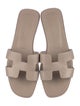 Hermès Oran H Logo Slides