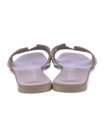 Hermès Oran H Logo Slides