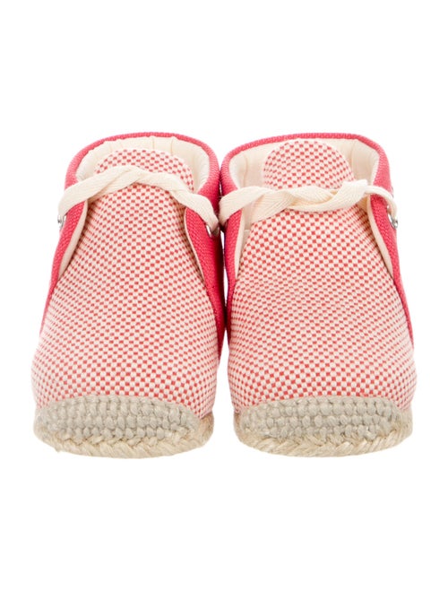 Hermès Infants' Espadrille Booties