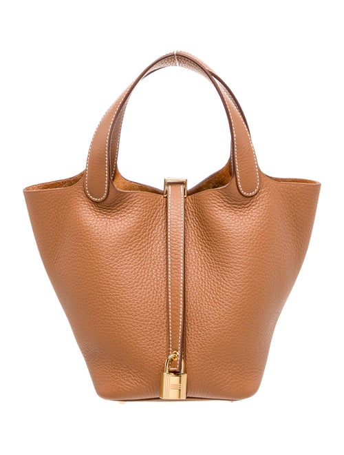 Hermès 2024 Clemence Picotin Lock 18