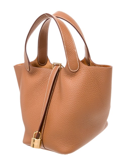 Hermès 2024 Clemence Picotin Lock 18